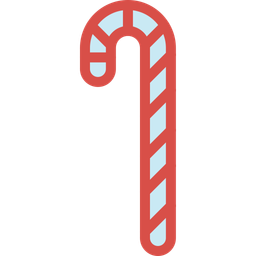 Candy cane  Icon