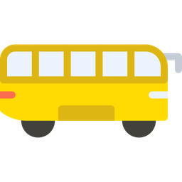 Bus  Icon