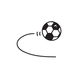 Ball bounce  Icon