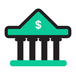 Bank  Icon