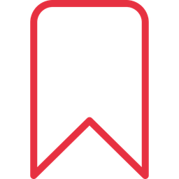 Bookmark  Icon