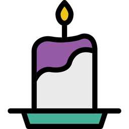 Candle  Icon