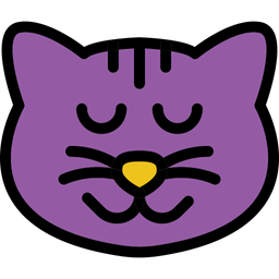 Cat  Icon