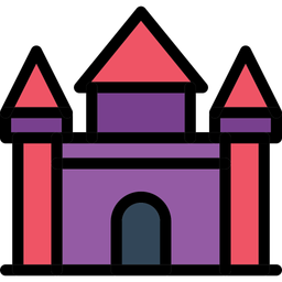 Castle  Icon