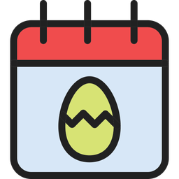 Easter egg  Icon