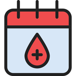 Blood donation  Icon