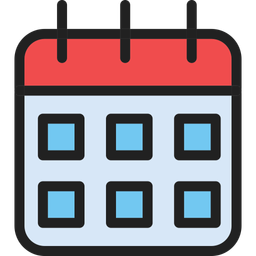 Calender  Icon