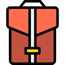 Backpack  Icon