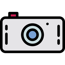 Camera  Icon