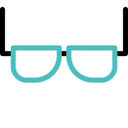 Glasses  Icon