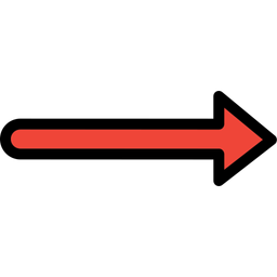 Right arrow  Icon