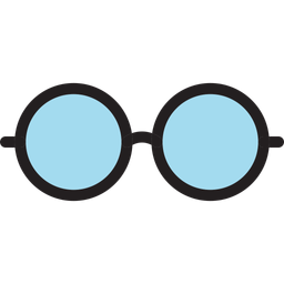 Glasses  Icon