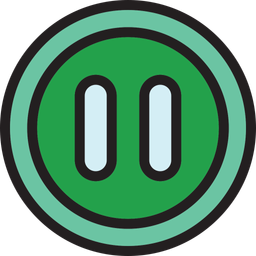 Pause button  Icon