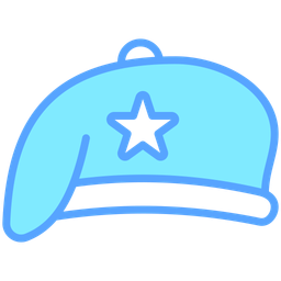 Beret  Icon