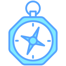 Compass  Icon