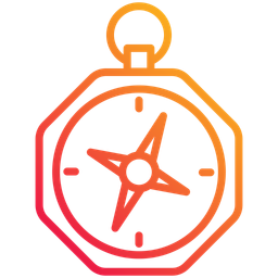 Compass  Icon