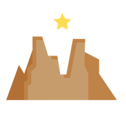 Canyon  Icon