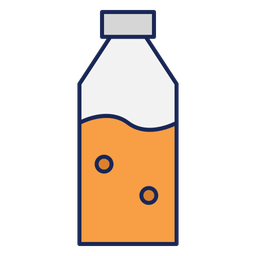 Bottle flask  Icon