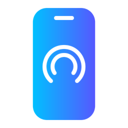 Handphone  Icon