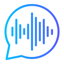 Audio Message  Icon