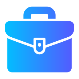 Briefcase  Icon