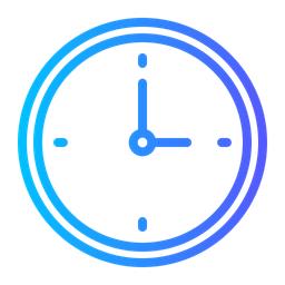 Clock  Icon