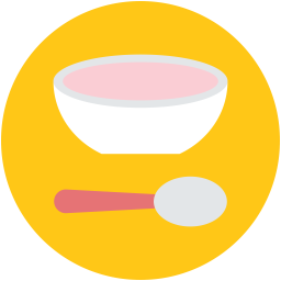 Bowl  Icon