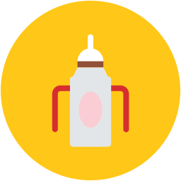 Baby bottle  Icon