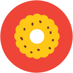 Biscuit  Icon