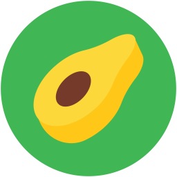 Avocado  Icon