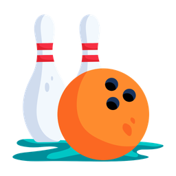 Bowling Game  Icon