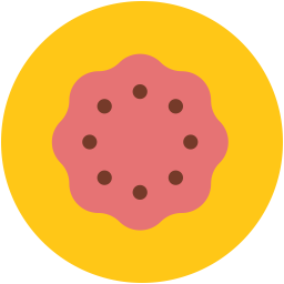 Biscuit  Icon