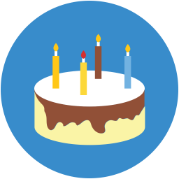 Cake  Icon