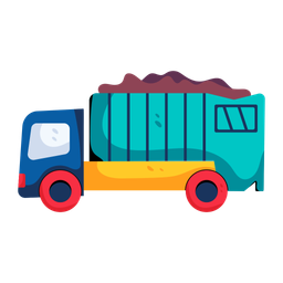 Dump Truck  Icon