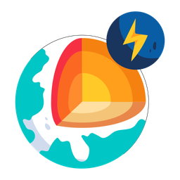 Earth Core  Icon