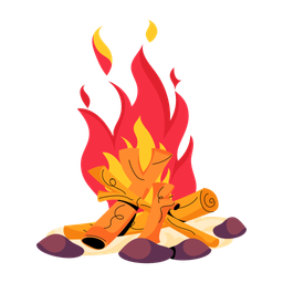 Bonfire  Icon