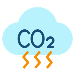 Carbon  Icon