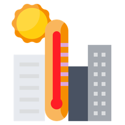 Heat Wave  Icon