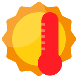 Heatwave  Icon