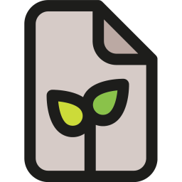 Paper  Icon