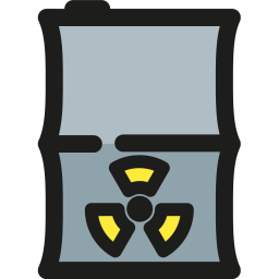 Nuclear  Icon