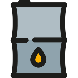 Oil  Icon