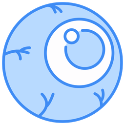 Eyeball  Icon