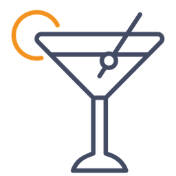 Cocktail  Icon