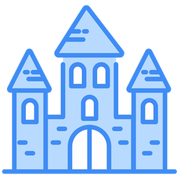 Castle  Icon