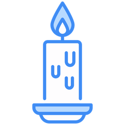 Candle  Icon