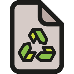 Paper  Icon