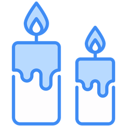 Candle  Icon