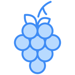 Grapes  Icon