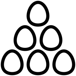 Eier  Symbol